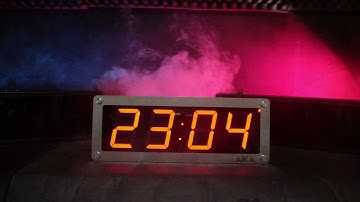 Synchronize Your Life With NTP Digital Clock