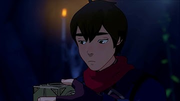 Into the Unknown - Animated Characters