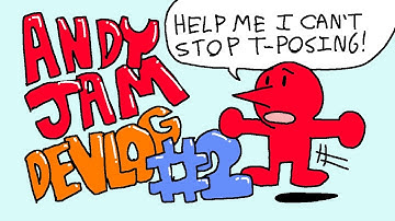 Andy Jam Devlog #2