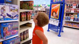 Whackhead pranks Toys 'R' Us