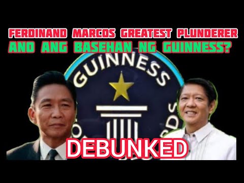 Video: Paano Nagmula Ang Guinness Book Of Records