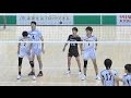川口太一 豊田合成 vs 福山平成大学 3セット目 天皇杯2016