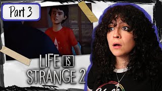 OH, WOW! *• LIFE IS STRANGE 2 – PART 3 •*