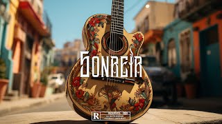 Latin Beat - SONREIR | Spanish Afro guitar type beat | Dancehall Instrumental 2024