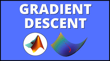 How to do Gradient Descent Optimization Algorithm in MATLAB | MATLAB Tutorial