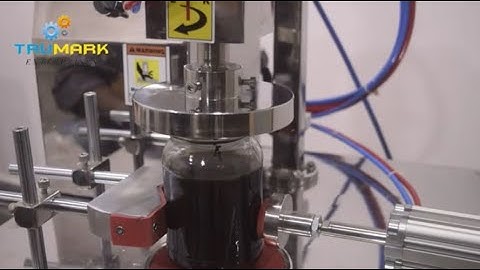 Twist off capper /Lug capping Machine