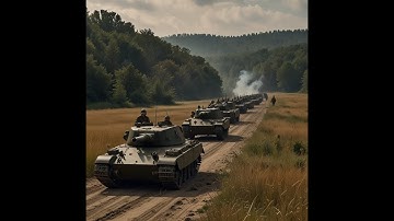 The Ghost Army Deception in ww2 #world war 2 #ghost #army # WWII #ghost army # ww2 movies #history