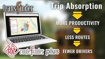 Need Drivers? Technology can help... Transfinder