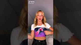 Lilliana ketchman Tiktok