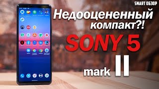 Обзор Sony Xperia 5 II: ДОСТОЙНЫЙ КОМПАКТ! РАЗБИРАЕМСЯ!