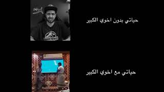 ان شاء الله ذا الاسبوع او الي بعده مقطع (قلت كل سنتين مقطع بس اعذروني)