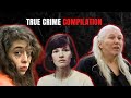 2hr TRUE CRIME COMPILATION | 8 solved &amp; unsolved cases
