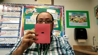 Music Theory Pink Flashcards