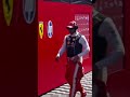 Hamilton concentrado para o GP de Barcelona💪 #shorts