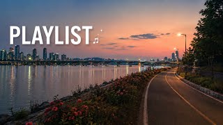 오늘의 생각들이 잔잔한 밤에 스며들때 [Playlist]