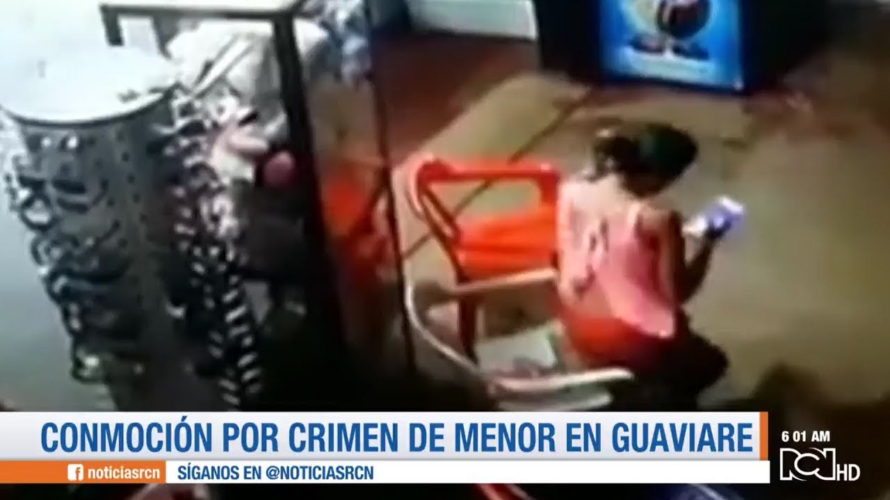 Lamentable crimen contra niña de 10 años en Guaviare