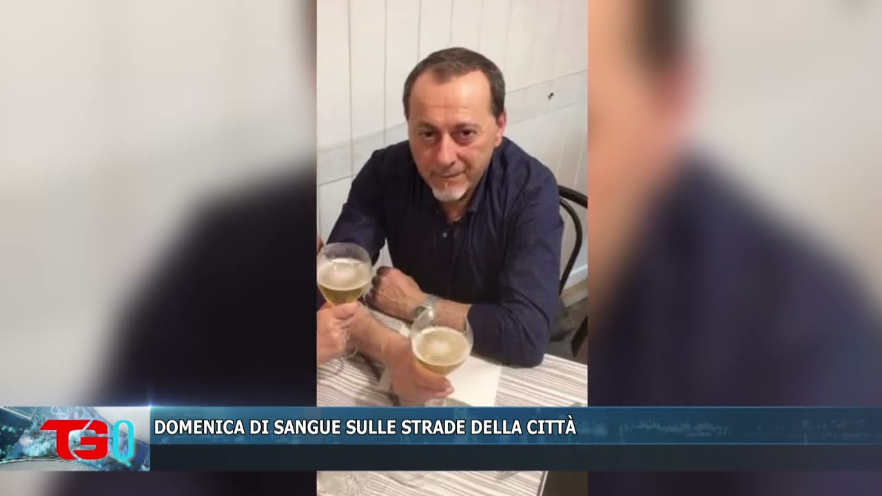 DOMENICA DI SANGUE SULLE STRADE DELLA CITTÀ