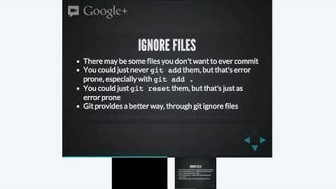 Git: From Init Through Commit