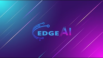 Edge AI Overview Video