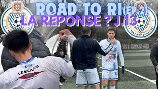PAS LE DROIT A L'ERREUR! ASPG - Asnières (j.13) Road to R1 ep. 2