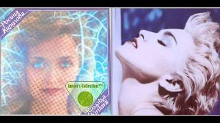 1987 Bulgarian Singer Rossitsa Kirilova Covers Madonna's \