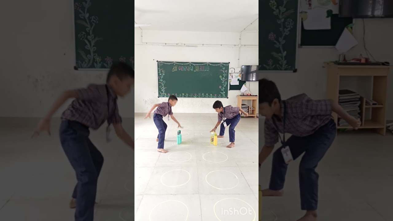 Hand -eye & speed coordination |teacher innovation ideas|