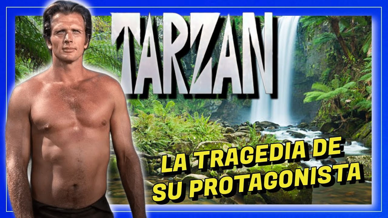 TARZÁN. (Serie 1966)  Resumen y Curiosidades