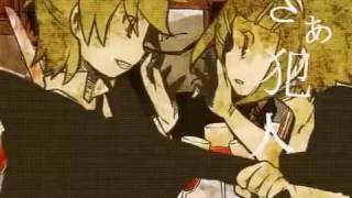 【Kagamine Len】 The Riddle Solver who can't solve Riddles ~English Subbed~ 【Vocaloid PV】