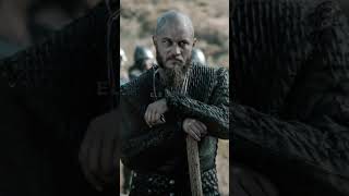 Essa decisão não é sua Ragnar série braba demais