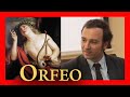 El mito de Orfeo: un chamán griego | David Hernández de la Fuente