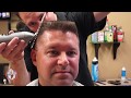 Flat Top Tutorial by Slim The Barber