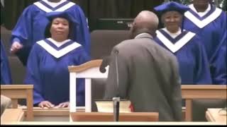 Tely Fanning: Pastor got tired of terrible singing