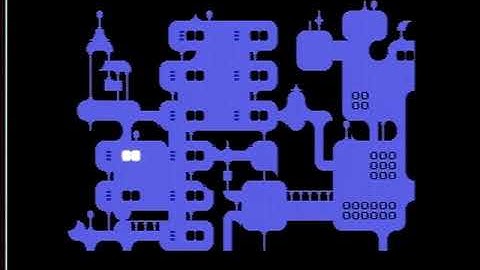 Lunatico - C64C with Ultimate II+