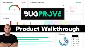BugProve Product Walkthrough