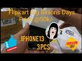 Unboxing crazy iphone 13 deal flipkart big billions days iphone13 flipkartbigbilliondays