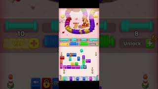 WOOL CRUSH - kids play video # dog video # cat video # animal videos# fun games screenshot 3