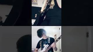 Second Heartbeat - Avenged Sevenfold (guitar collab with @matt.bertucc )