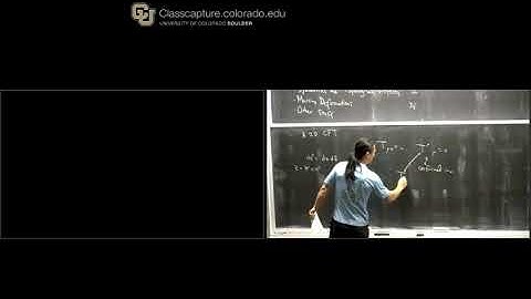 Xi Yin Lecture 1 on 1+1D CFT