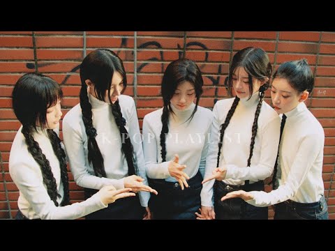 [KPOP Playlist] 요즘 듣는 케이팝 노래 모음 ➅