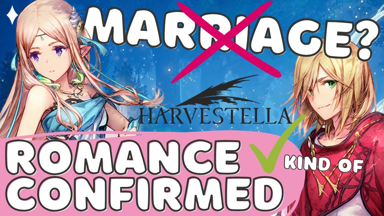 Harvestella: Romance Guide