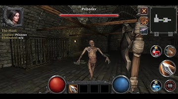 Good Old Dungeon (by Vast Digital Space) - offline dungeon crawler rpg game for Android - gameplay.