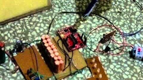 TI India Analog Design Contest 2012 13   footstep energy