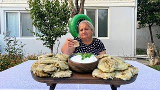 Ravioli Recipe from Uzbek Cuisine