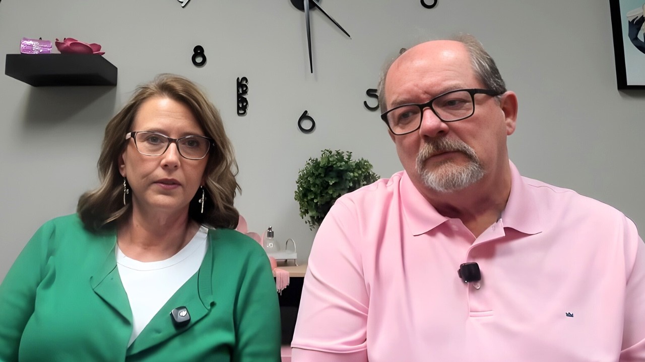 I Lost My Wife To Cancer, Then My Second Wife Was Diagnosed with Follicular Lymphoma!