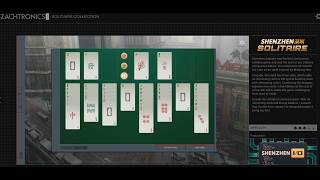 Shenzhen Solitaire – The Zachtronics Solitaire Collection 🃏 Relaxing Gameplay | Pure Card Sounds screenshot 5