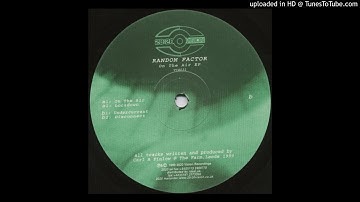 Random Factor ‎– On The Air  [1999]