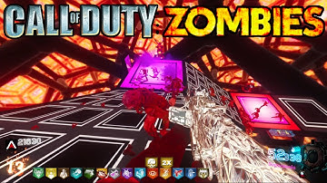 ZIGGY TOWER Custom Zombie is IMPOSSIBLE! (Black Ops 3)