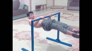 Street workout - No limited