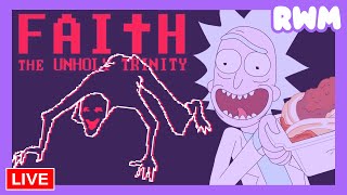 Finishing Up Faith, + Adult Swim Tier List | Rwm