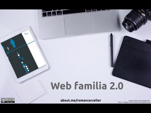 Web familia 2.0 para madres y padres (GVA)